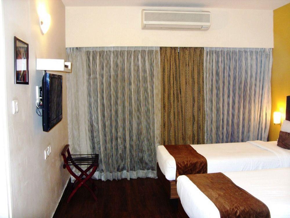 Mango Hotels, Samed Agra Agra  Exterior foto